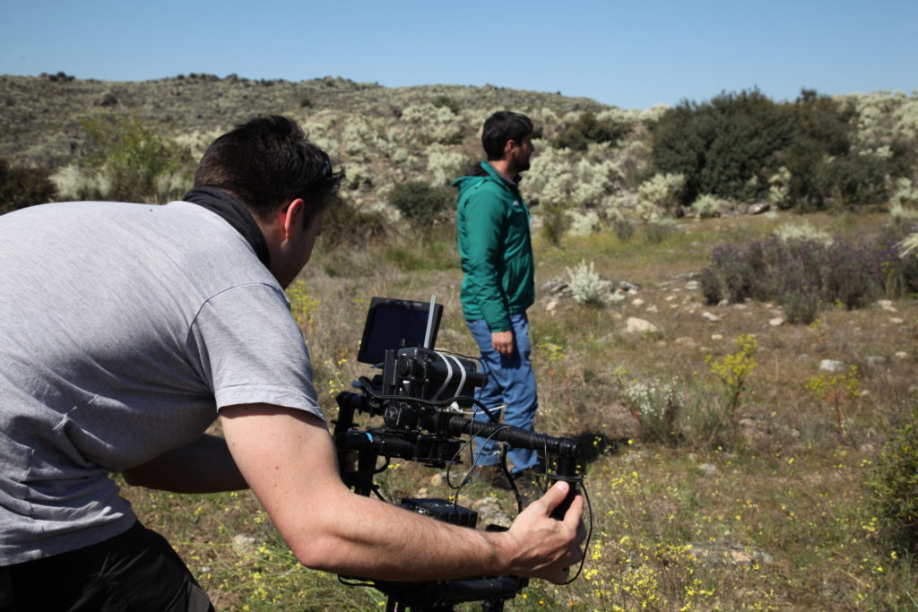 Filming Europe's New Wild in the Greater Côa Valley