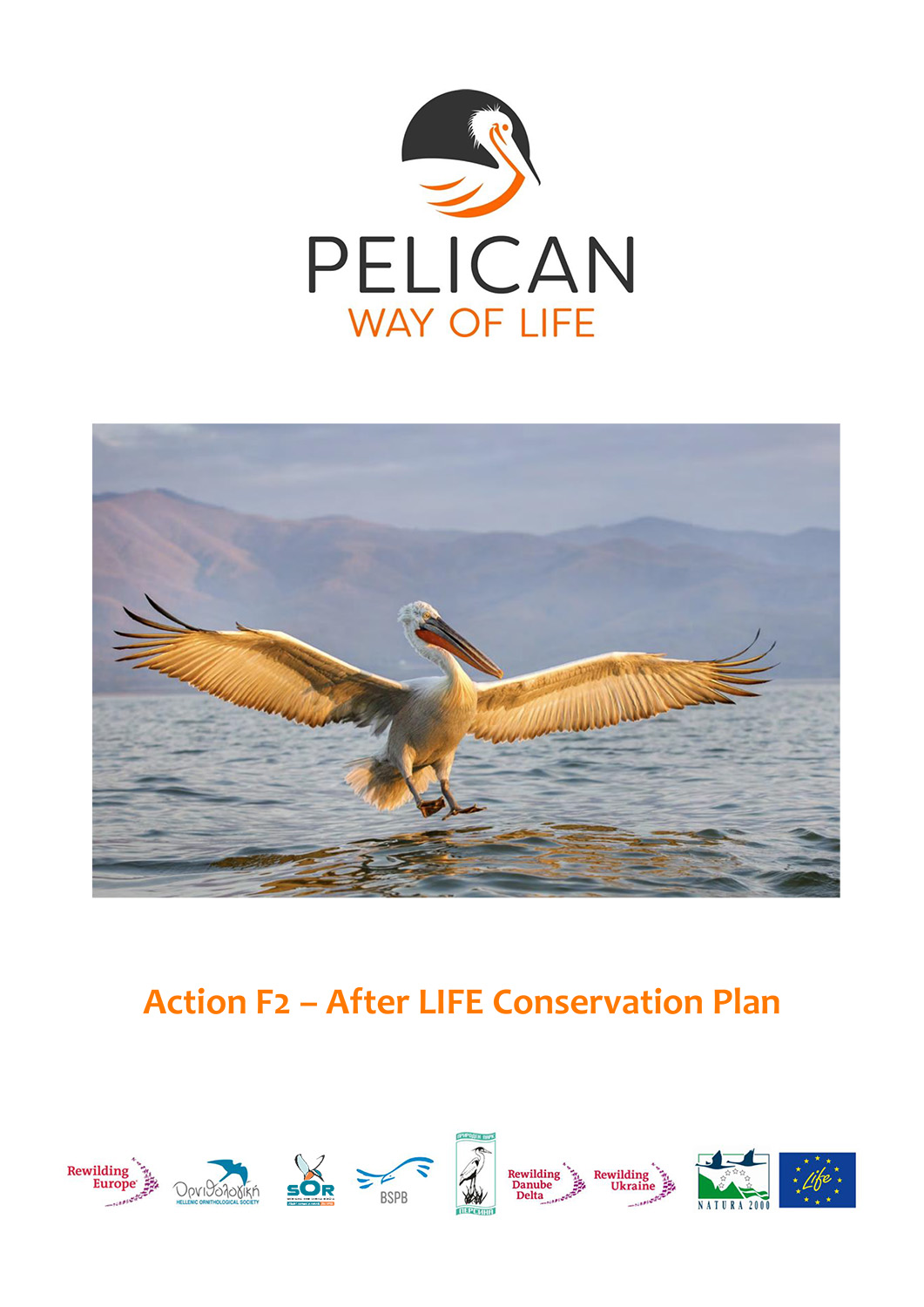 After LIFE Conservation Plan